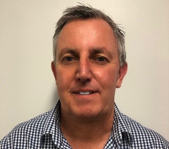 Mike Warmington
