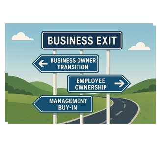 2025 Business Exit Landscape