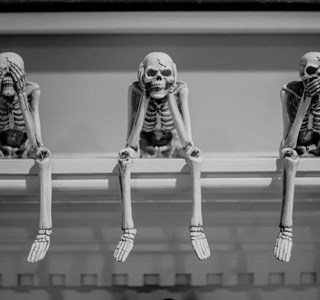 No Skeletons In The Closet