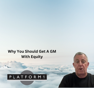Why You Should Get A GM With Equity
