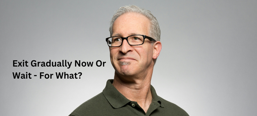 Has Business Succession Planning Crossed Your Mind?