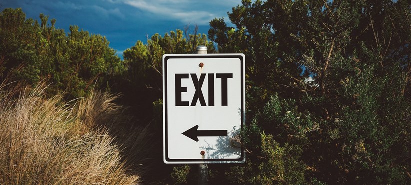 Is Now A Good Time to Execute Your Exit Strategy ?