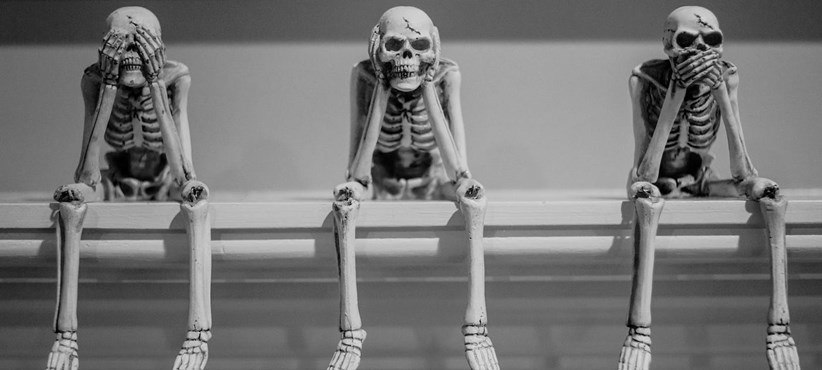 No Skeletons In The Closet