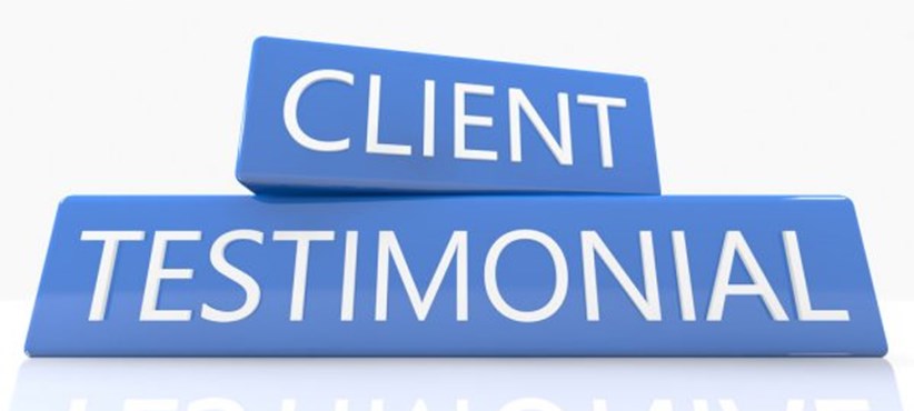 Video Testimonial – Manufacturing Business